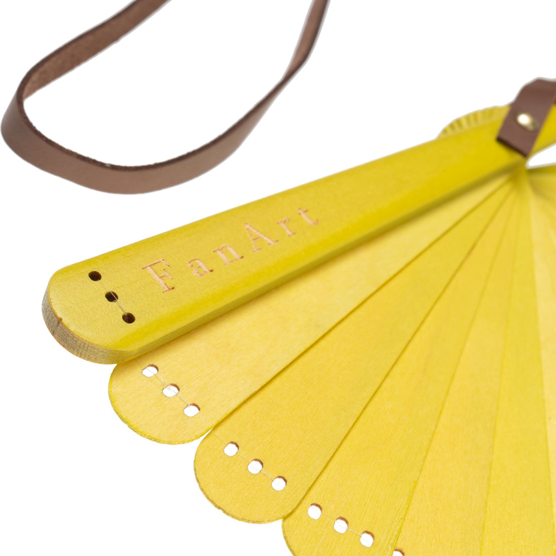 Lime fan